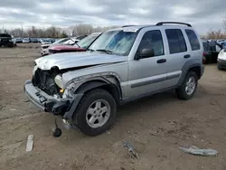 2005 Jeep Liberty Sport en venta en Bridgeton, MO