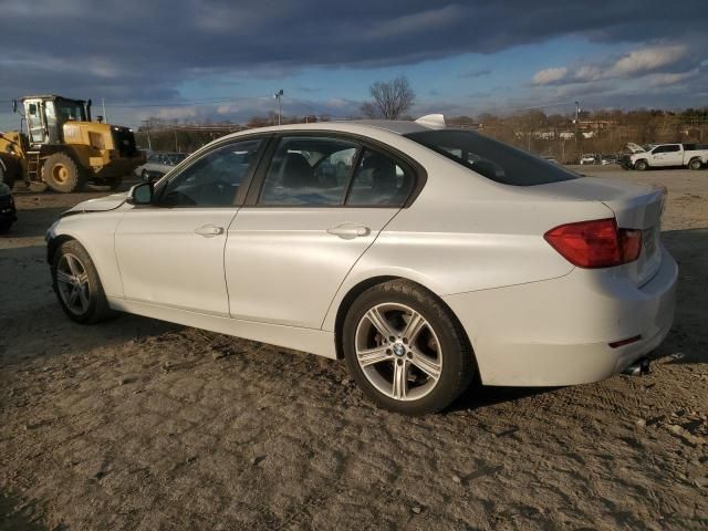 2015 BMW 328 I