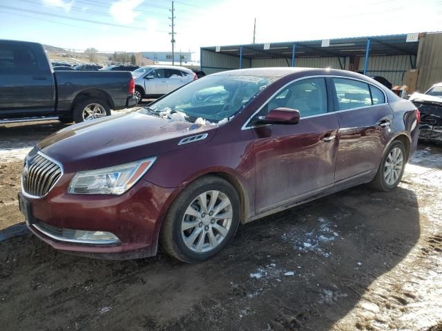 2015 Buick Lacrosse