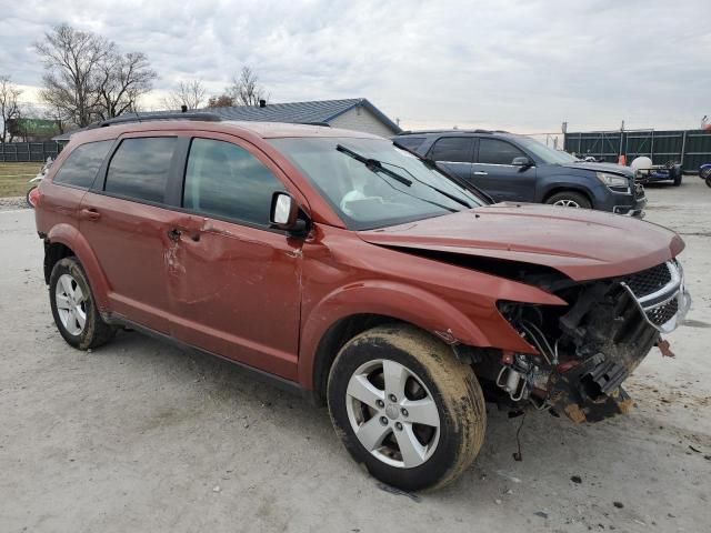 2012 Dodge Journey SXT