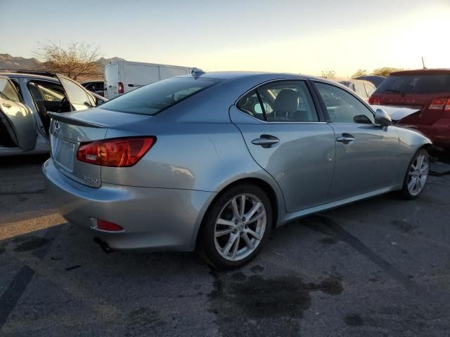 2007 Lexus IS 250