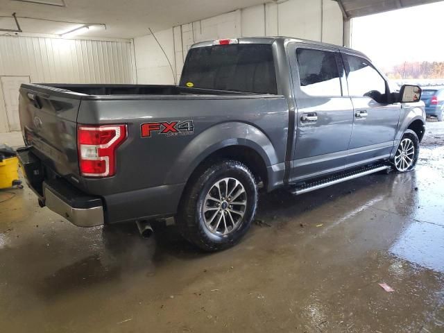 2019 Ford F150 Supercrew