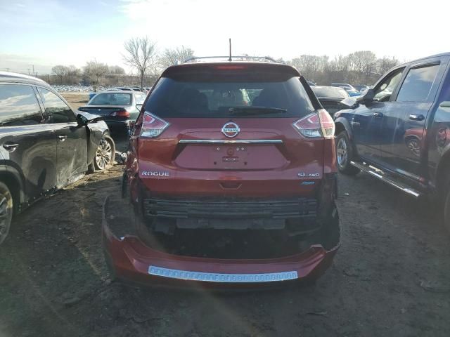 2014 Nissan Rogue S