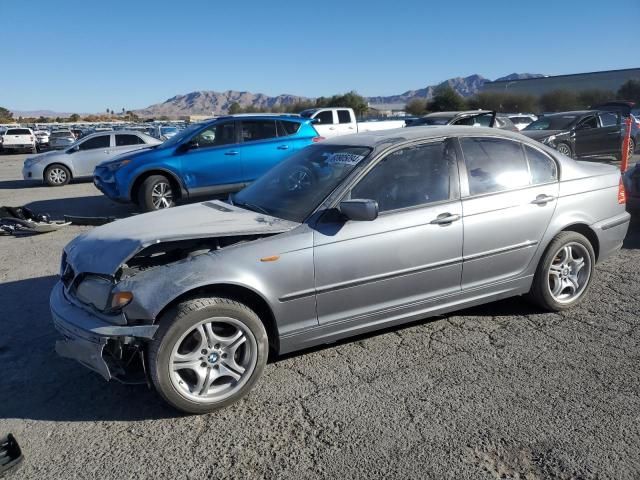 2005 BMW 325 I