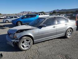 Salvage cars for sale at Las Vegas, NV auction: 2005 BMW 325 I