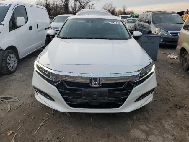 2018 Honda Accord EX