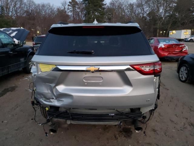 2019 Chevrolet Traverse LT