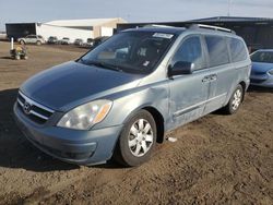 2008 Hyundai Entourage GLS en venta en Brighton, CO