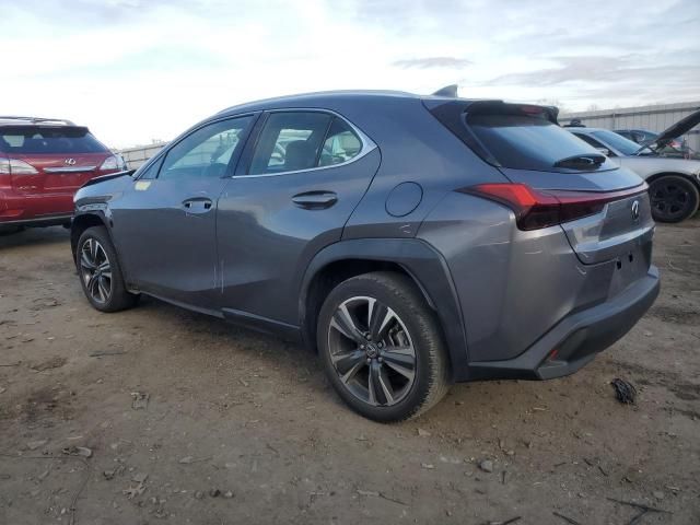 2021 Lexus UX 200