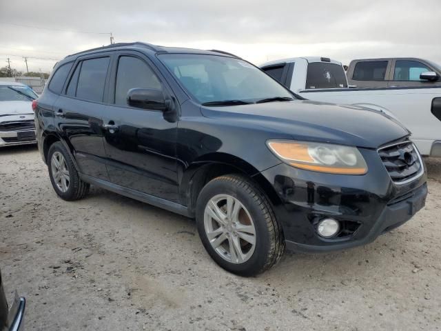 2011 Hyundai Santa FE Limited