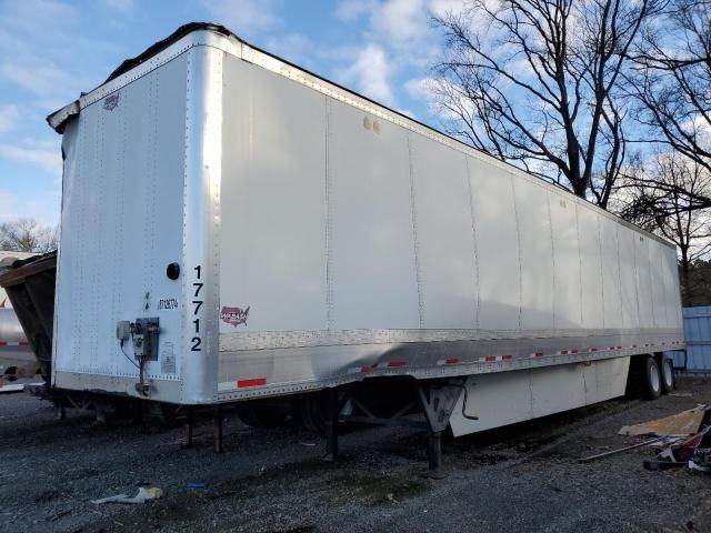 2018 Wabash Trailer