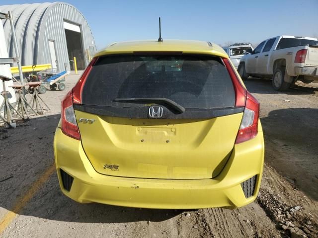 2015 Honda FIT LX