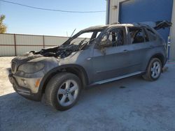 2007 BMW X5 3.0I en venta en Haslet, TX