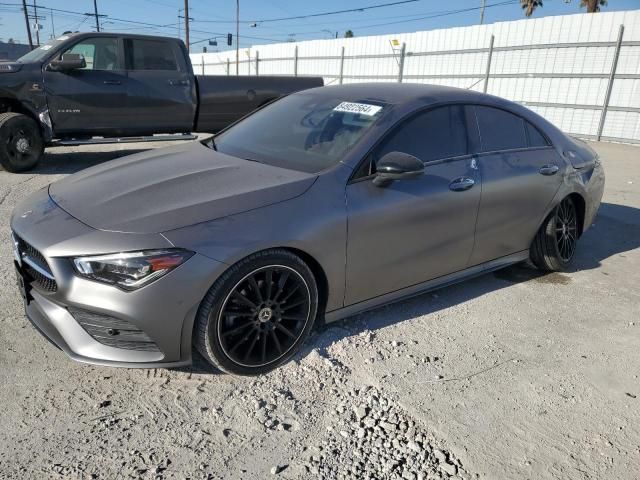 2021 Mercedes-Benz CLA 250