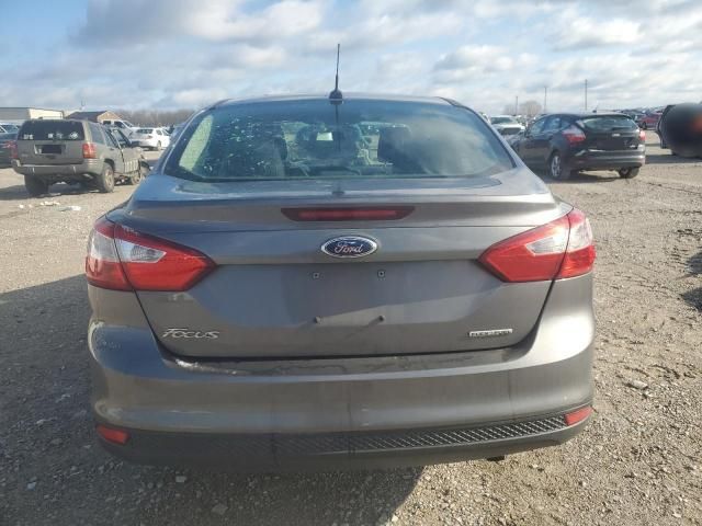 2013 Ford Focus S