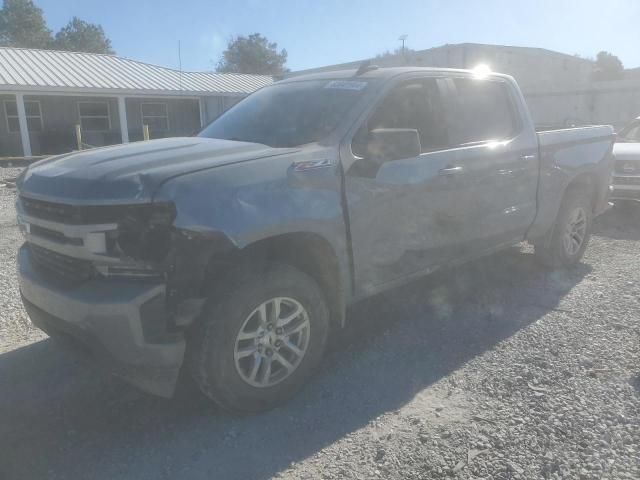 2019 Chevrolet Silverado K1500 RST