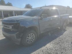 Carros con verificación Run & Drive a la venta en subasta: 2019 Chevrolet Silverado K1500 RST