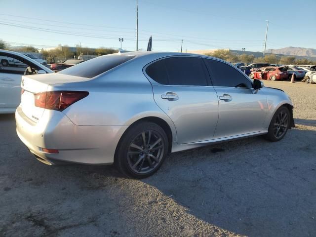 2013 Lexus GS 350