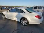 2012 Mercedes-Benz CL 550 4matic