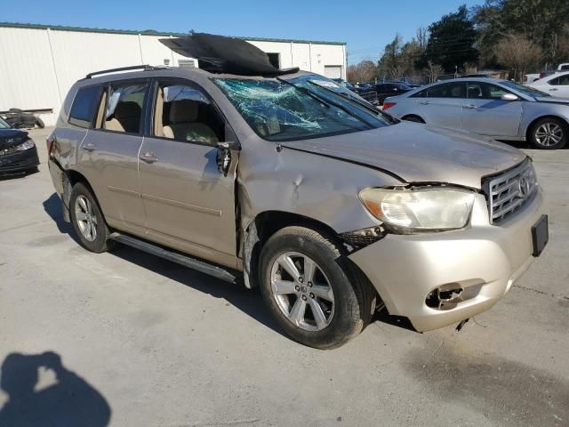 2008 Toyota Highlander