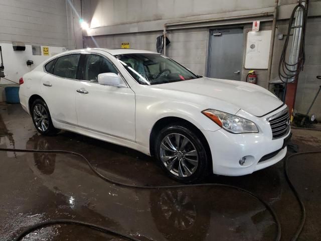 2013 Infiniti M37 X