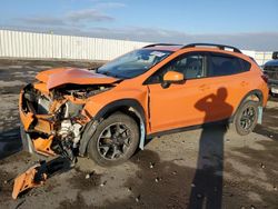 Subaru Vehiculos salvage en venta: 2019 Subaru Crosstrek Premium