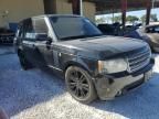 2010 Land Rover Range Rover HSE Luxury