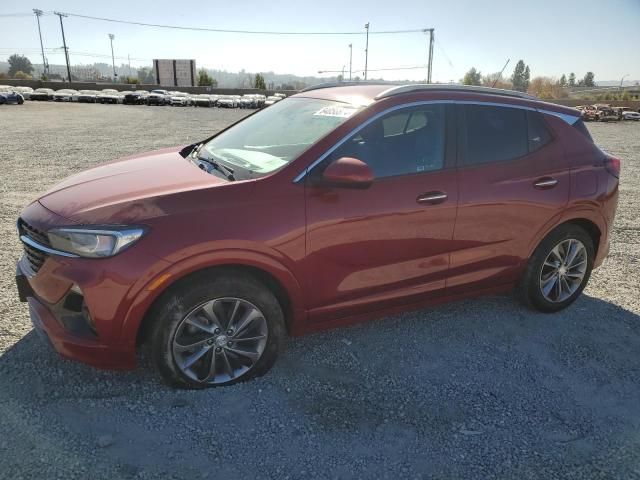 2020 Buick Encore GX Select