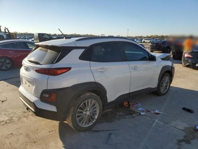 2020 Hyundai Kona SEL