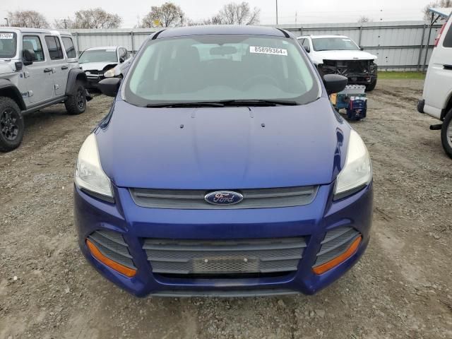 2014 Ford Escape S