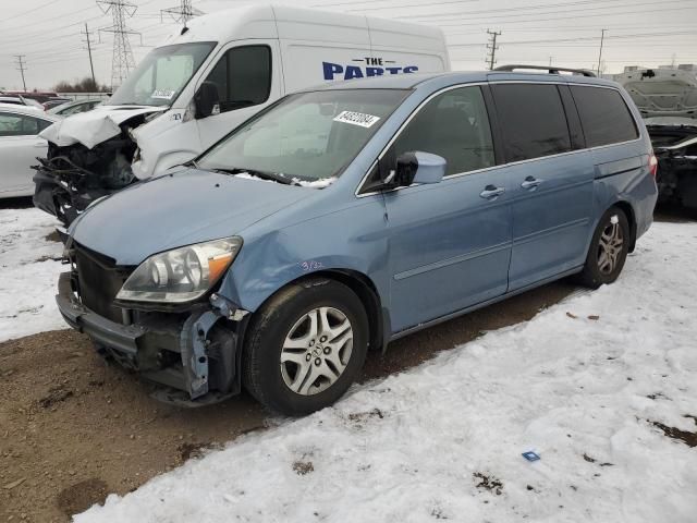 2007 Honda Odyssey EX