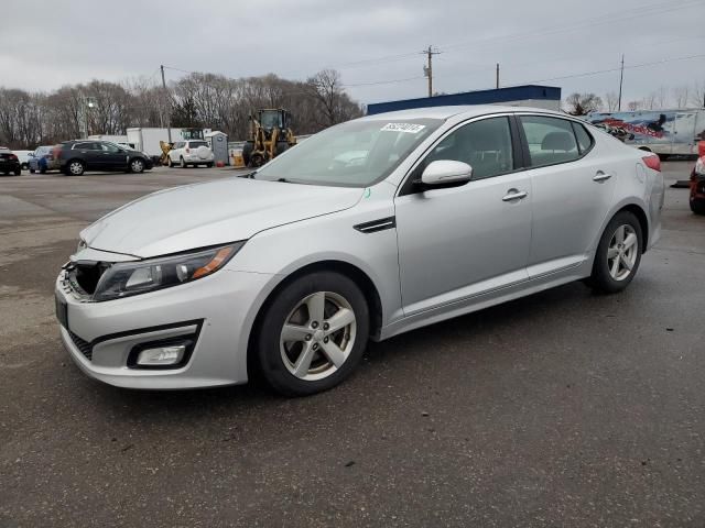 2014 KIA Optima LX