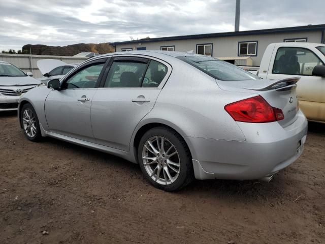 2008 Infiniti G35