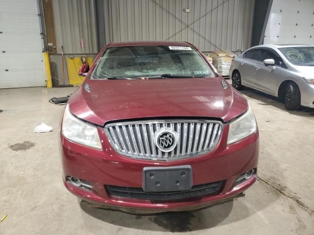 2010 Buick Lacrosse CXL