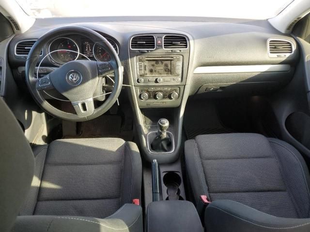 2012 Volkswagen Golf