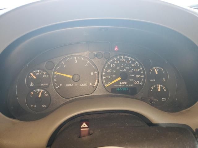 2000 GMC Jimmy / Envoy