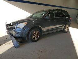 Salvage cars for sale at Sandston, VA auction: 2013 Chevrolet Equinox LT