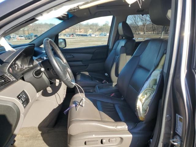 2012 Honda Odyssey EXL