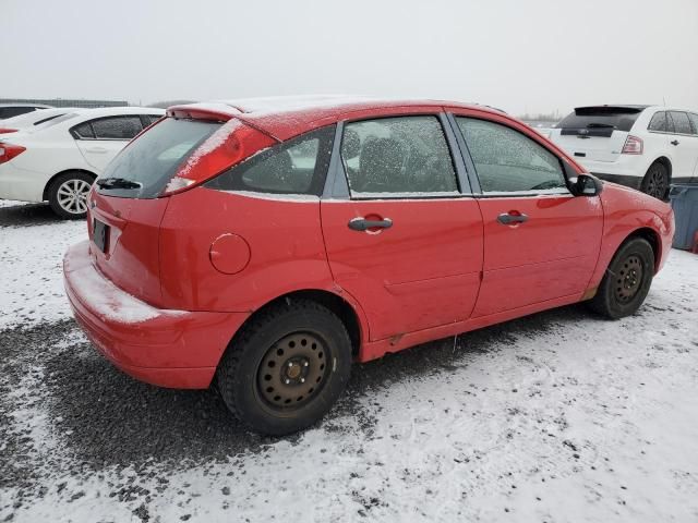 2007 Ford Focus ZX5