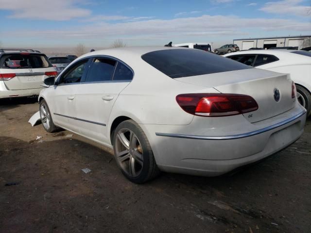 2013 Volkswagen CC Sport