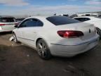 2013 Volkswagen CC Sport