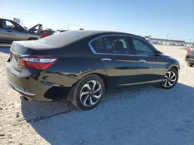 2017 Honda Accord EXL