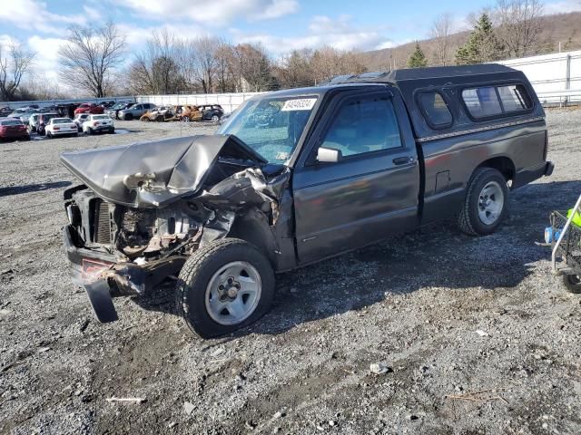 1993 Chevrolet S Truck S10