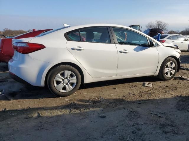 2016 KIA Forte LX