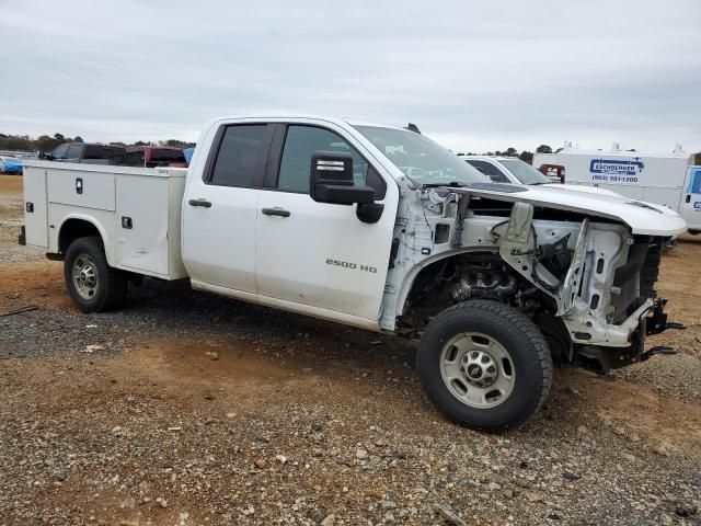 2021 Chevrolet Silverado K2500 Heavy Duty