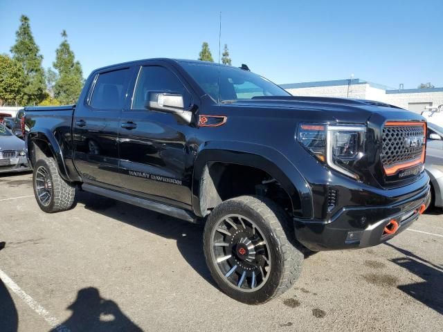 2023 GMC Sierra K1500 AT4