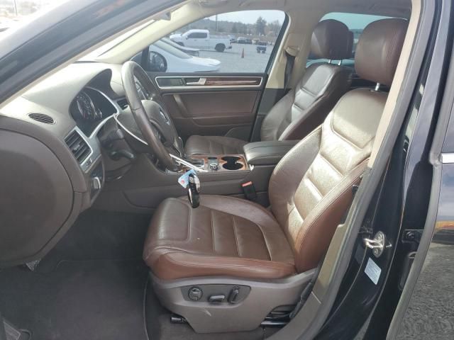 2014 Volkswagen Touareg V6 TDI