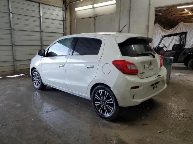 2019 Mitsubishi Mirage LE