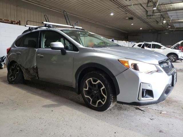 2016 Subaru Crosstrek Premium