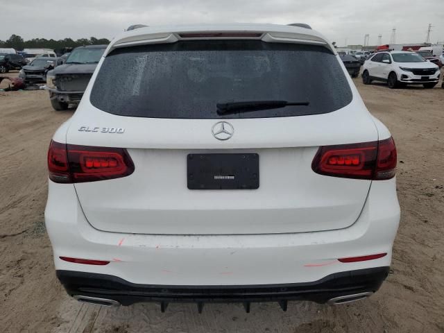 2022 Mercedes-Benz GLC 300